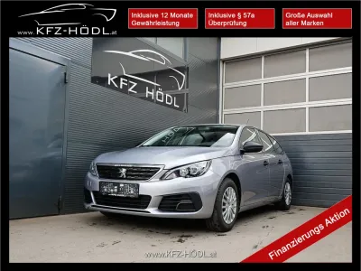 Peugeot 308 SW 1,5 BlueHDI 100 Access S&S