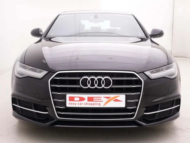 Audi A6 2.0 TDi Ultra 150 S-Tronic S-Line + GPS Plus + LED L Image 2