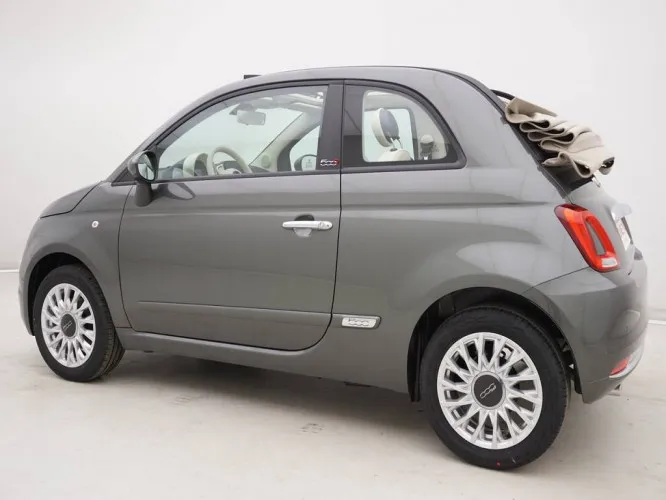 Fiat 500C 1.0 Hybrid Lounge Image 3