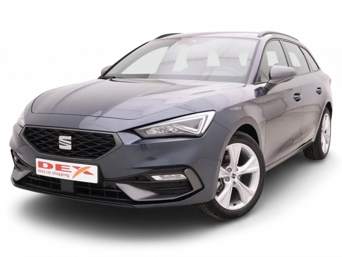 Seat Leon 1.5 TSi 150 FR Sportswagon + GPS + Virtual + Winte Image 1