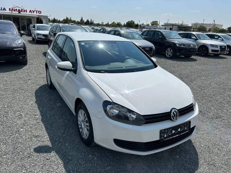 Volkswagen Golf (KATO НОВА) Image 3