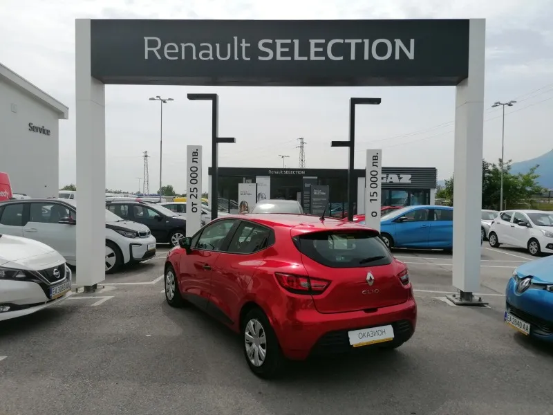 Renault Clio 0.9TCe LPG N1 1+1 Image 3