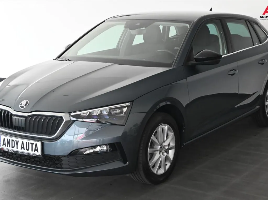 Škoda Scala 1,0 TSi 81kW STYLE DSG Záruka Image 2