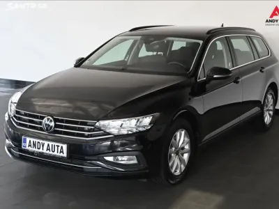 Volkswagen Passat 2,0 TDI 110 kW BUSINESS Záruka