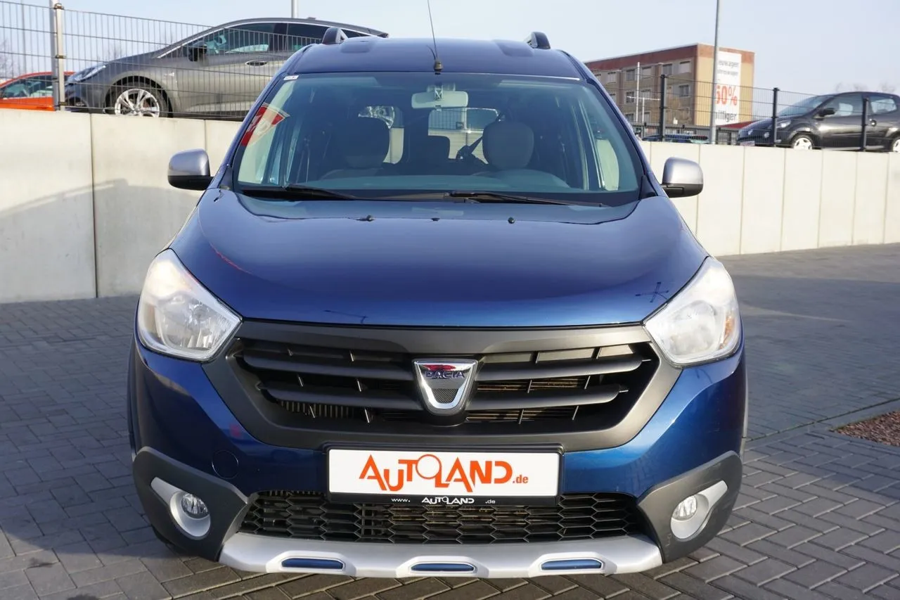 Dacia Dokker Stepway 1.2 TCe Navi...  Image 6