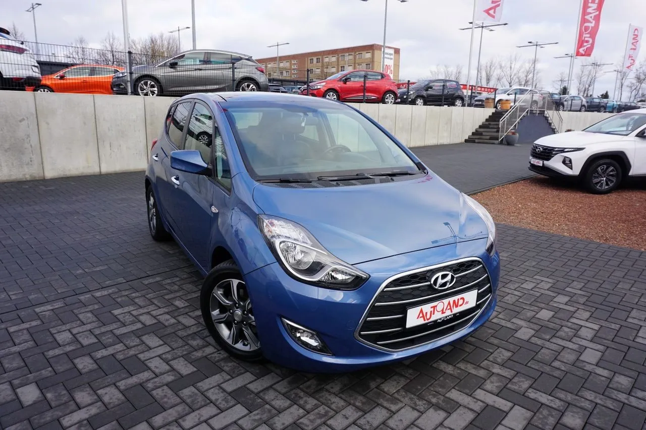 Hyundai ix20 1.6 Style AUT NAVI Navi...  Image 3