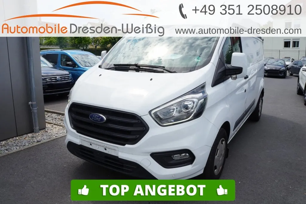 Ford Transit CUSTOM KASTEN 320 L2 TREND*TEMPOMAT*PDC* Image 1