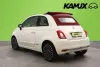 Fiat 500C TwinAir 85hv Lounge Start&Stop / Nahkaverhoilu / Iso Näyttö / P-Tutka / Suomi-auto / Thumbnail 5