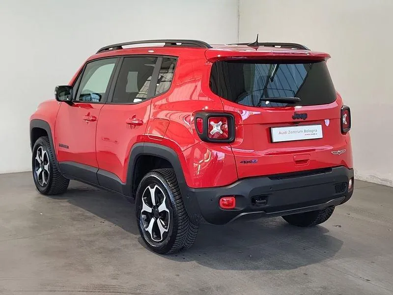 JEEP Renegade 1.3 T4 PHEV 4xe Trailhawk Image 4