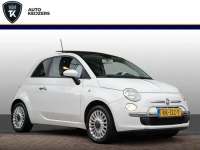 Fiat 500 1.4-16V Pop 