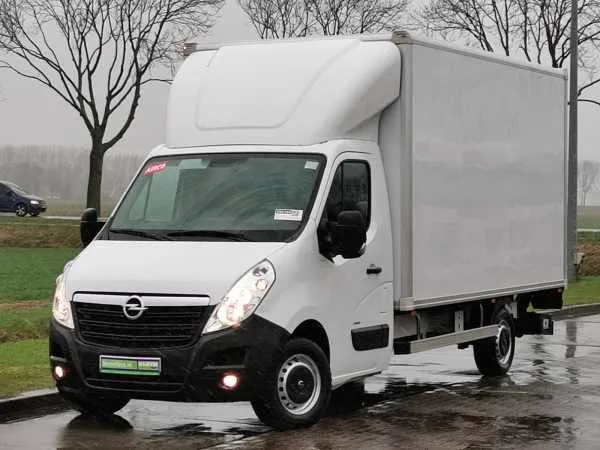 Opel Movano 2.3 TDCI Image 2