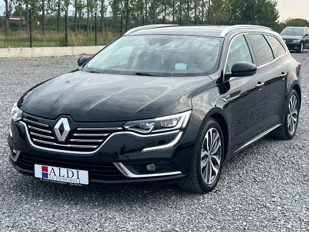 Renault Talisman 1.6dci/Intese/EDC Image 1