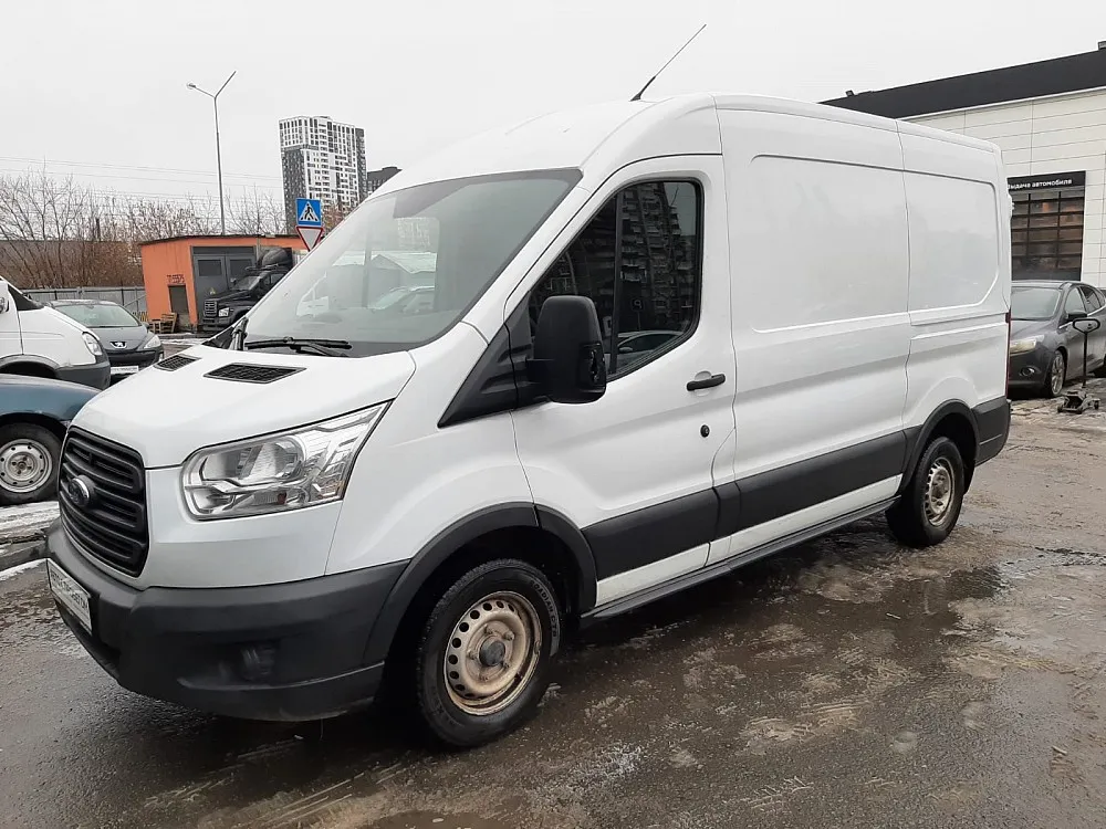 Ford Transit Image 1