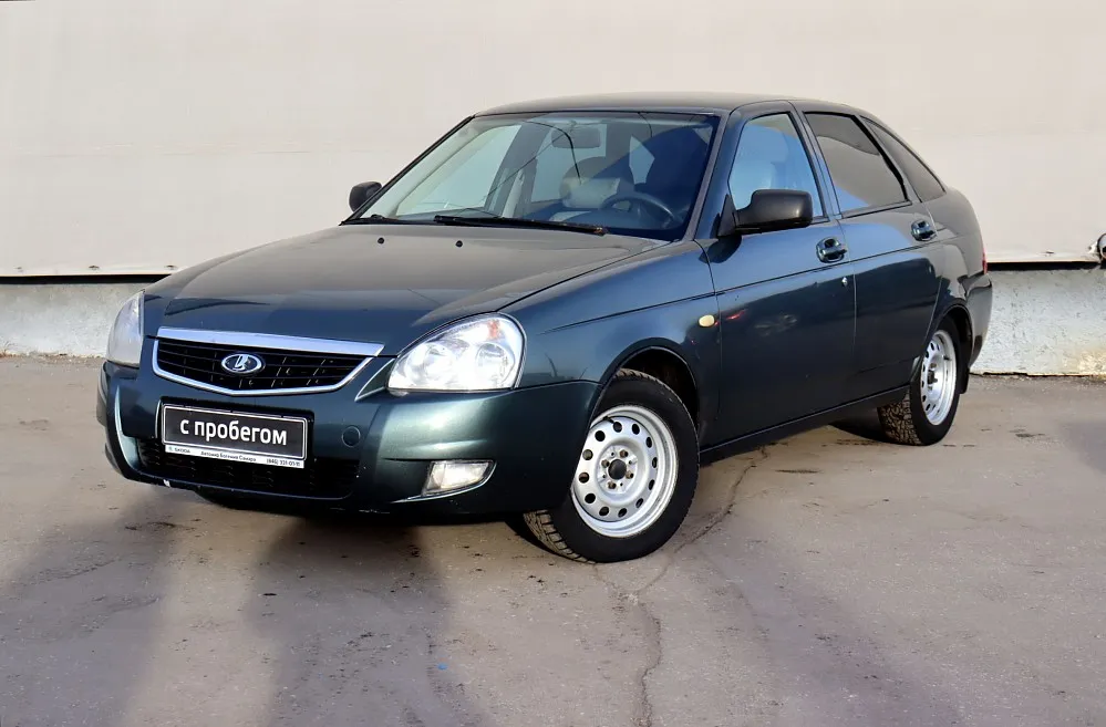 Lada Priora Image 1