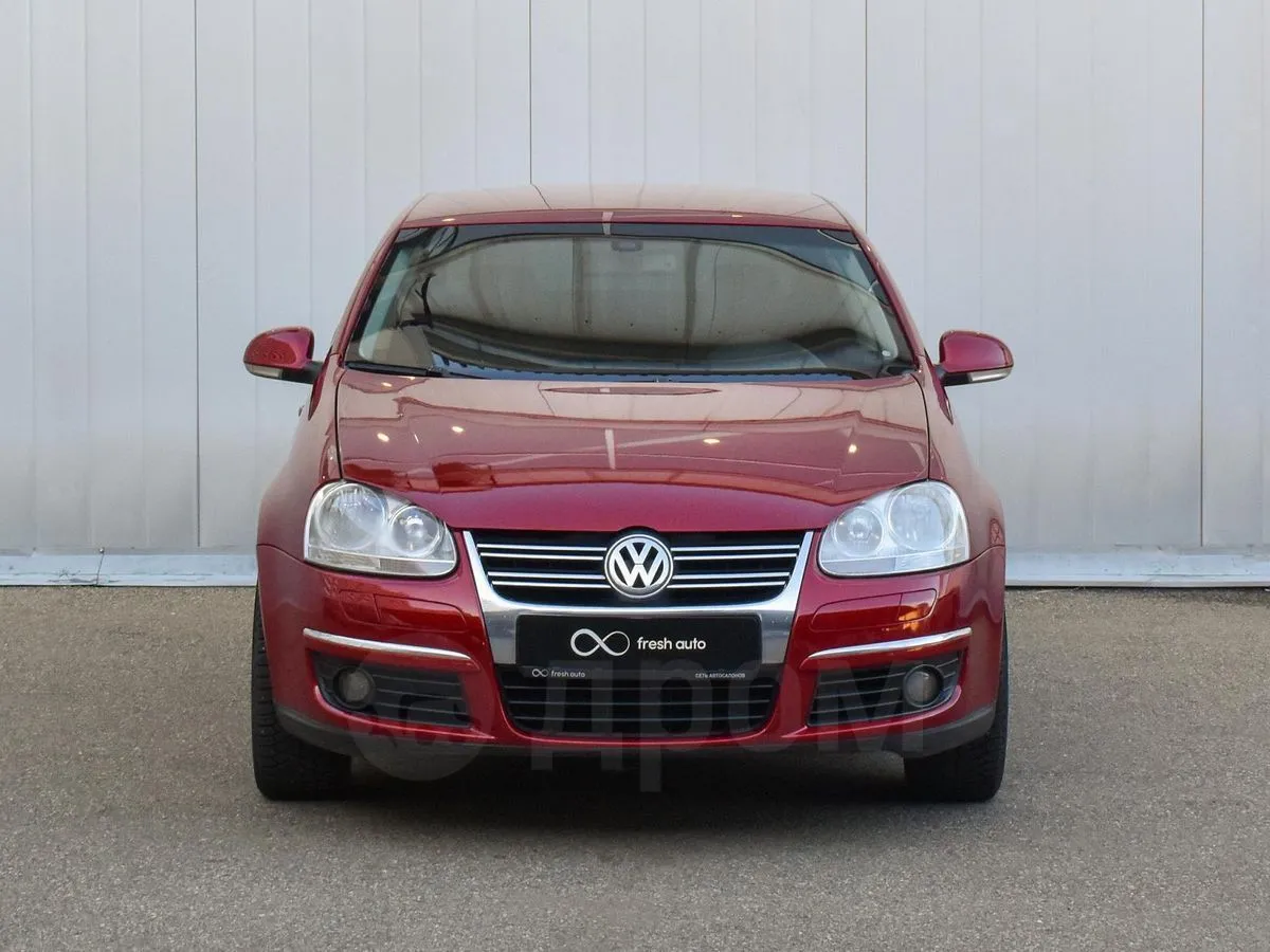 Volkswagen Jetta Image 3