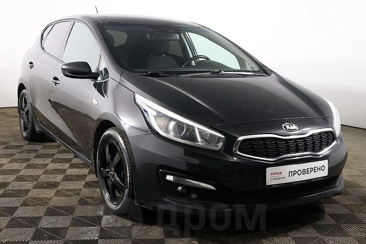 Kia Ceed Image 3