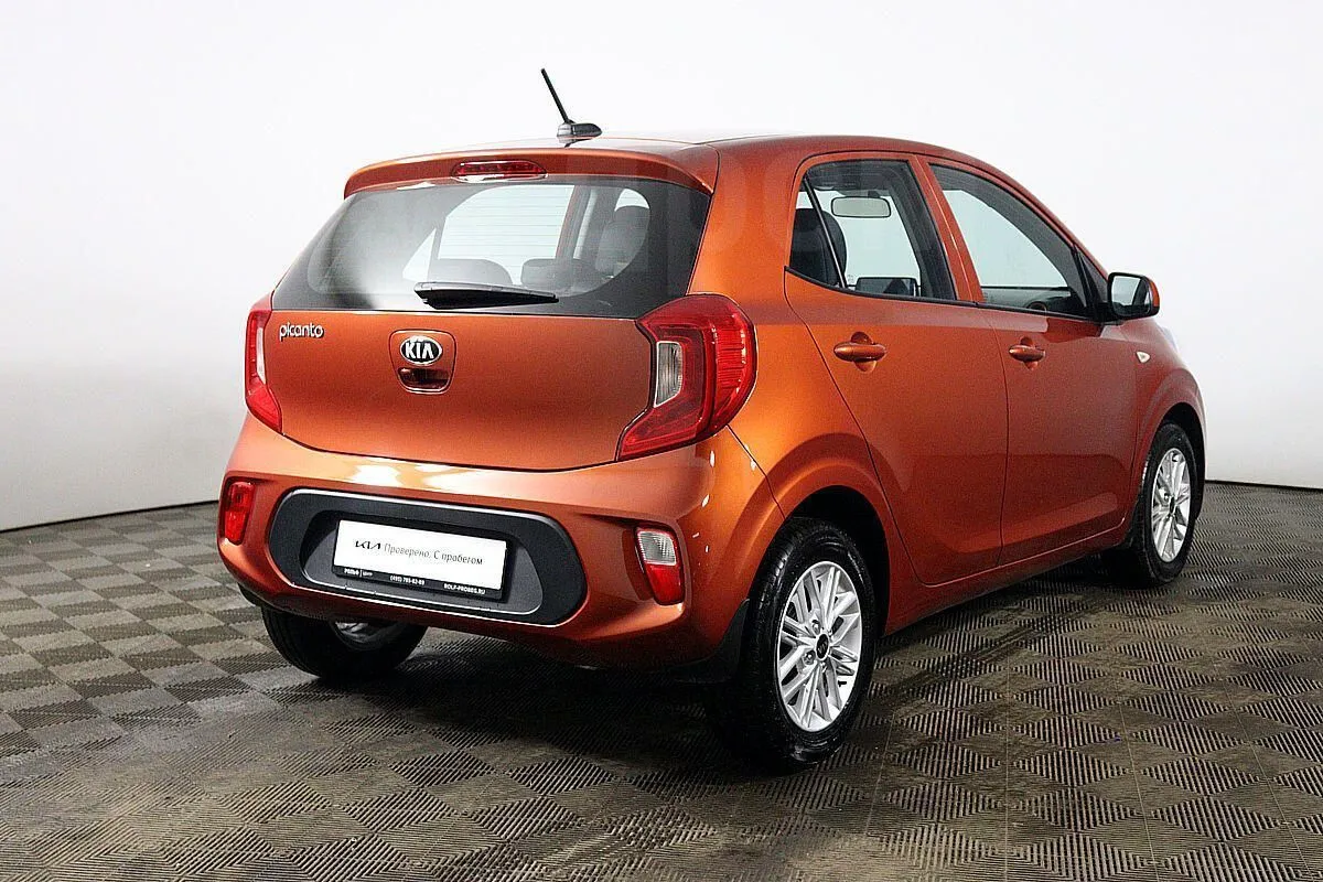 Kia Picanto Image 5