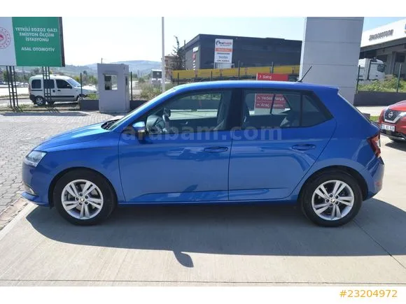 Skoda Fabia 1.0 TSI Premium Image 6