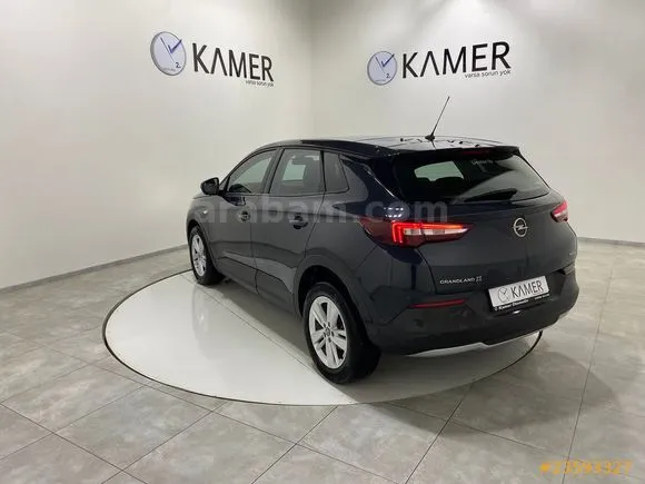 Opel Grandland X 1.6 D EcoTEC Enjoy Image 4