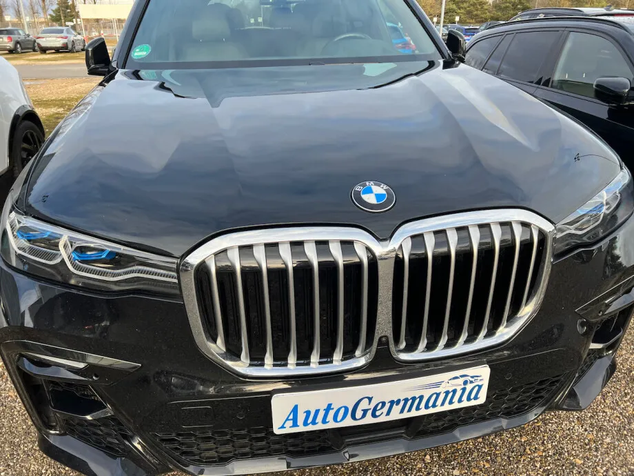 BMW X7 40d xDrive 340PS M Paket Laser 6-Seat  Image 1