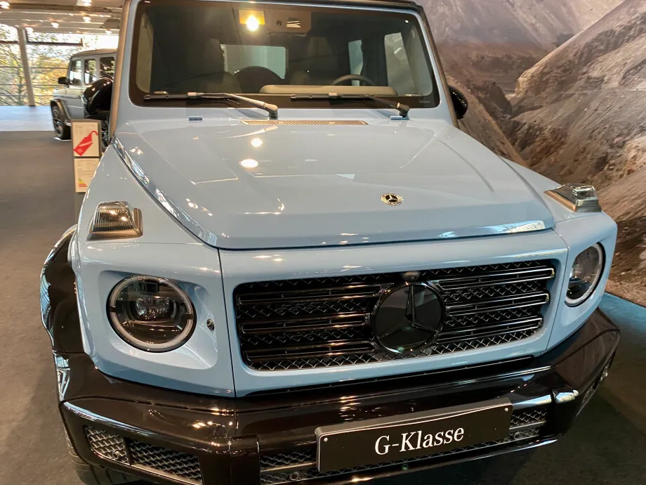 Mercedes-Benz G 500 AMG 422PS Exclusive  Image 3